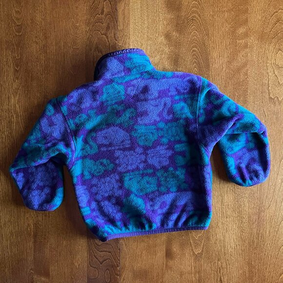 Patagonia vintage gargoyles fleece 4 - Picture 7 of 14